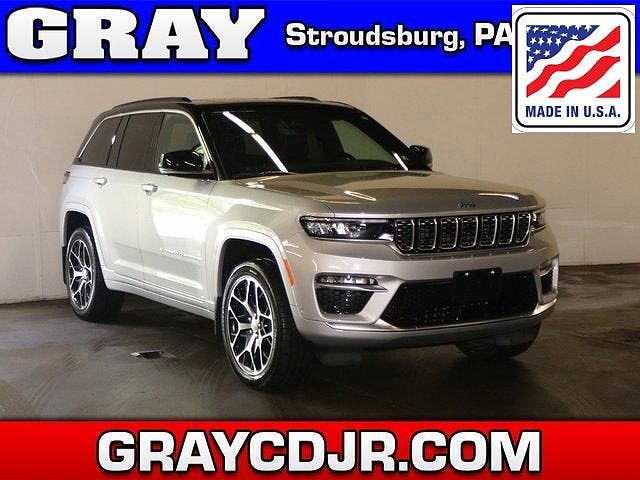 2025 Jeep Grand Cherokee
