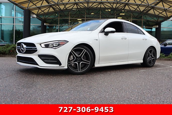 2021 Mercedes-Benz CLA