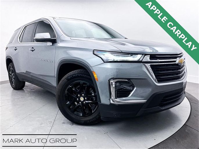 2023 Chevrolet Traverse