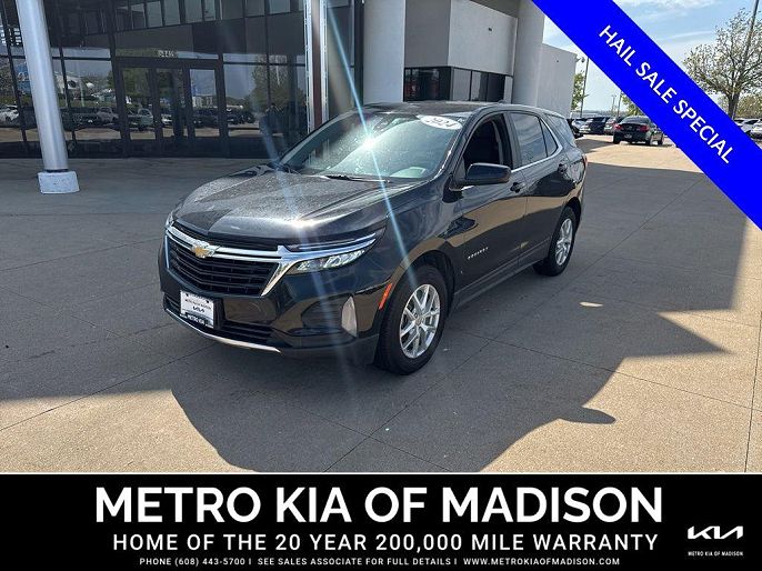 2024 Chevrolet Equinox