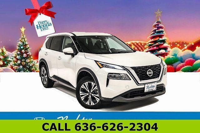 2021 Nissan Rogue