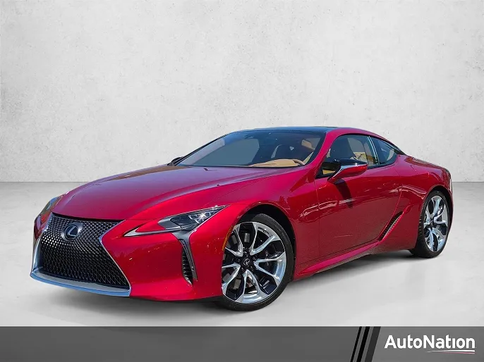 2018 Lexus LC