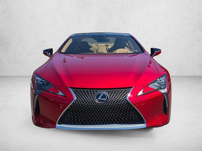 2018 Lexus LC