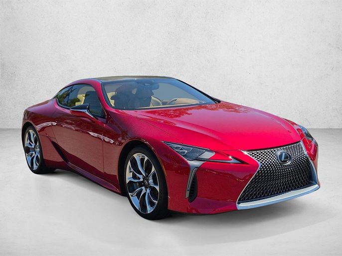 2018 Lexus LC