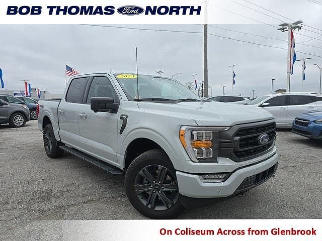2023 Ford F-150