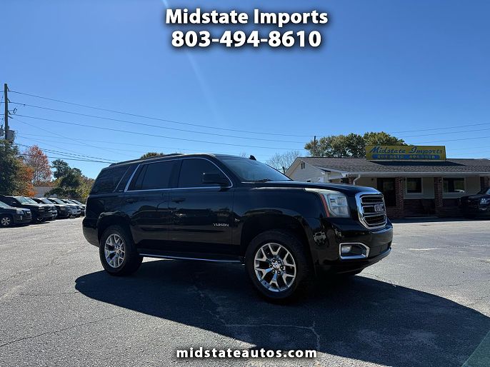 2015 GMC Yukon