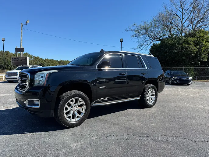 2015 GMC Yukon