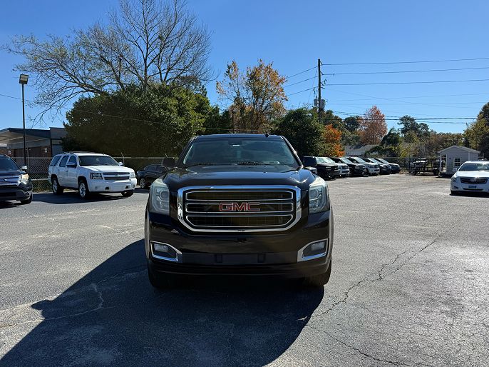 2015 GMC Yukon