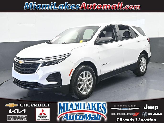 2023 Chevrolet Equinox