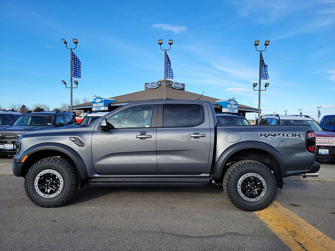 2025 Ford Ranger