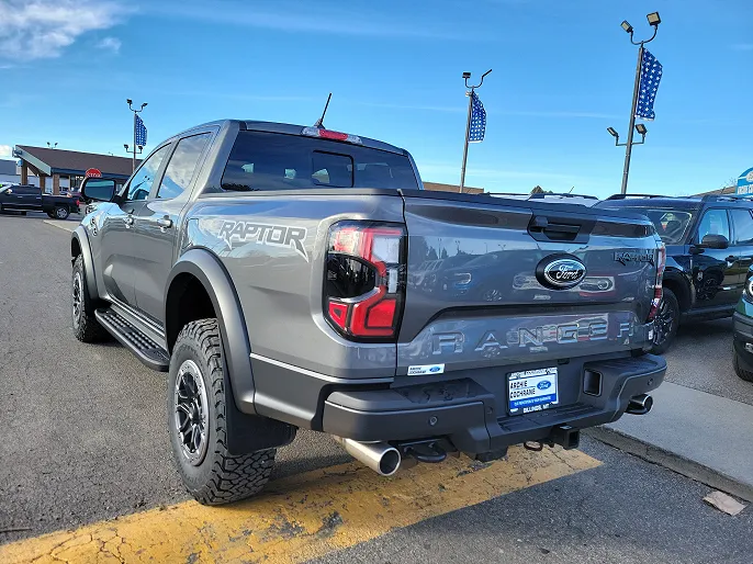 2025 Ford Ranger