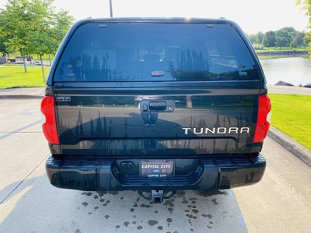 2018 Toyota Tundra 1794 Edition image 4