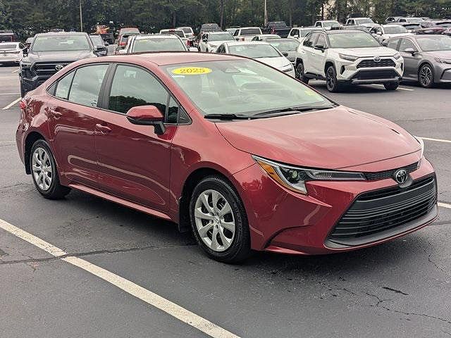 2025 Toyota Corolla