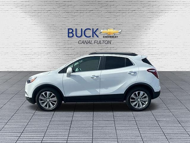 2019 Buick Encore