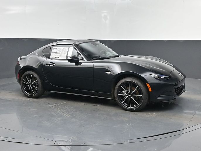 2025 Mazda Miata