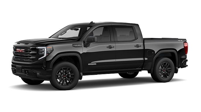 2026 GMC Sierra 1500
