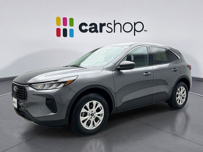 2024 Ford Escape