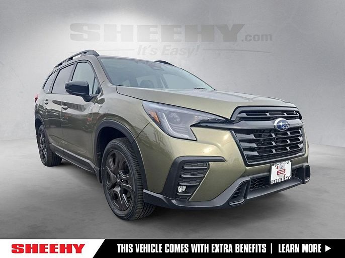 2025 Subaru Ascent