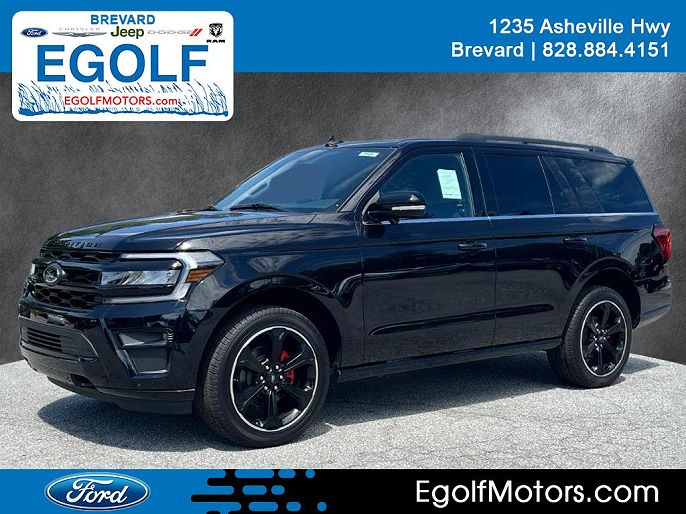 2024 Ford Expedition