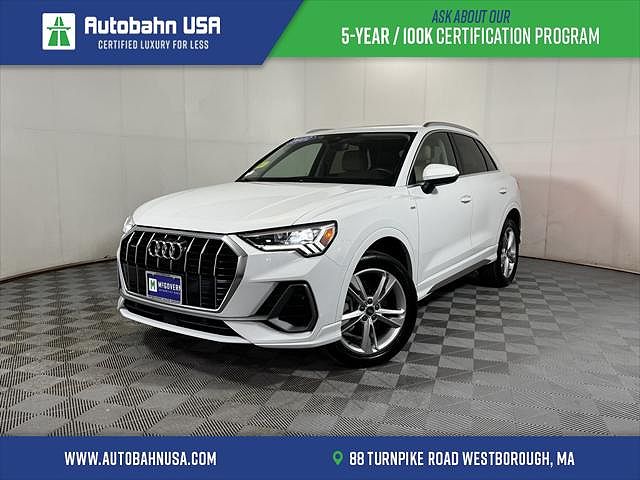 2022 Audi Q3