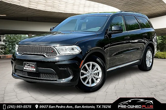 2023 Dodge Durango