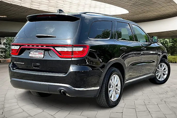 2023 Dodge Durango
