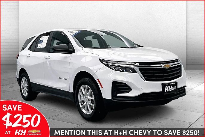 2023 Chevrolet Equinox