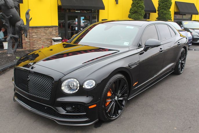 2024 Bentley Flying Spur