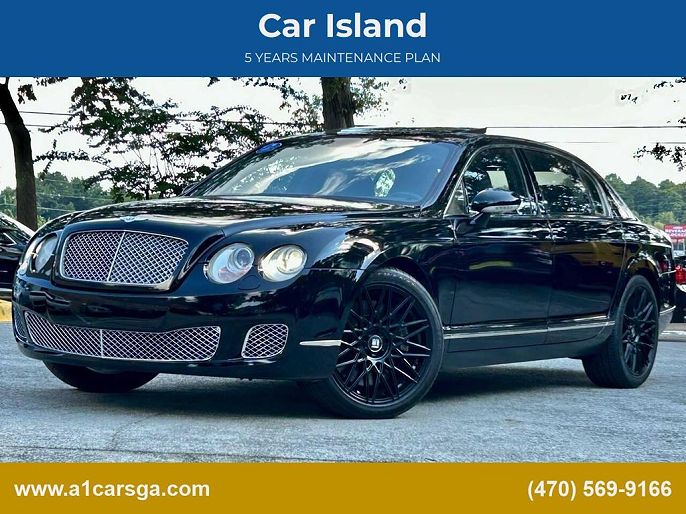 2007 Bentley Continental