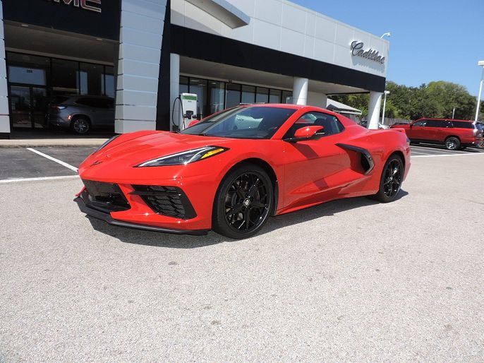 2024 Chevrolet Corvette