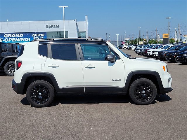 2021 Jeep Renegade Limited image 4
