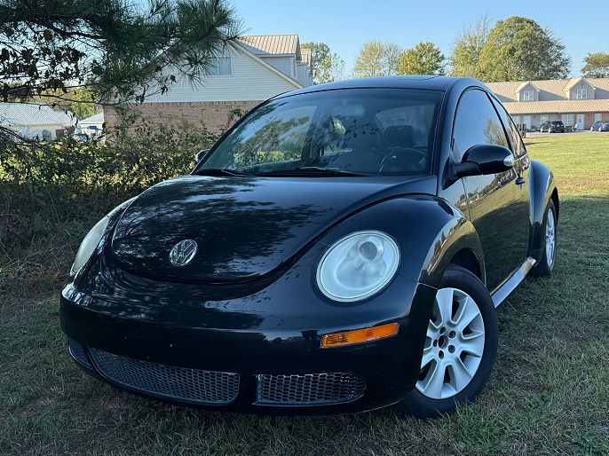 2009 Volkswagen New Beetle