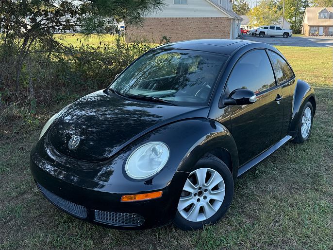 2009 Volkswagen New Beetle