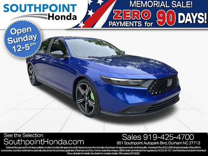 2023 Honda Accord