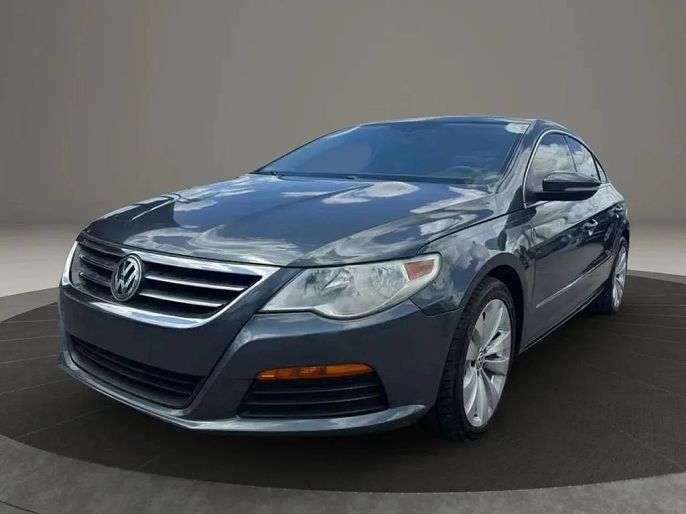 2012 Volkswagen CC