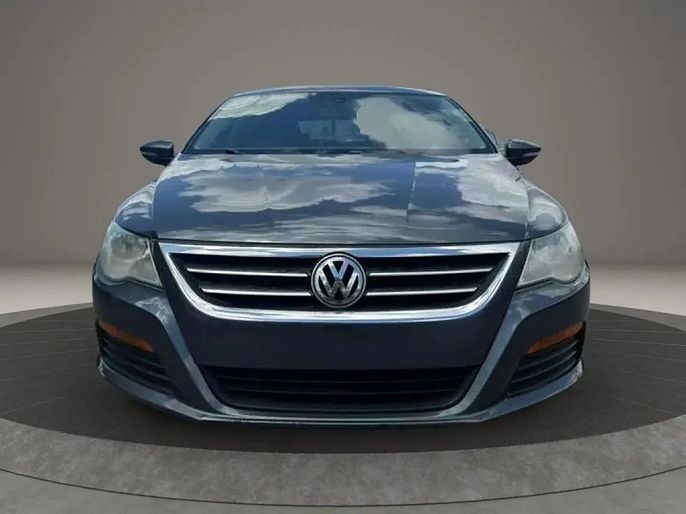2012 Volkswagen CC