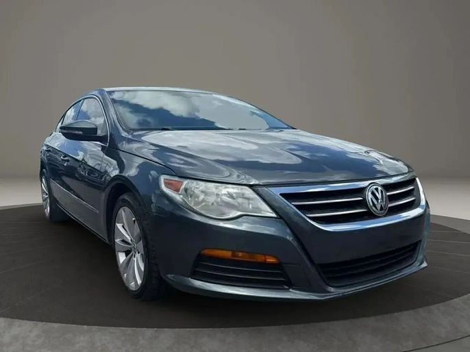 2012 Volkswagen CC