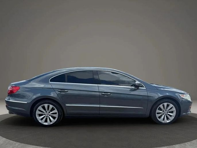 2012 Volkswagen CC