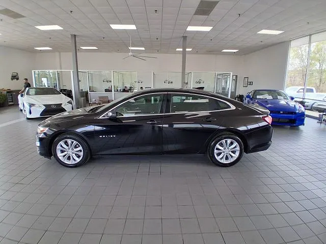 2019 Chevrolet Malibu