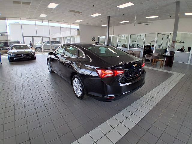 2019 Chevrolet Malibu