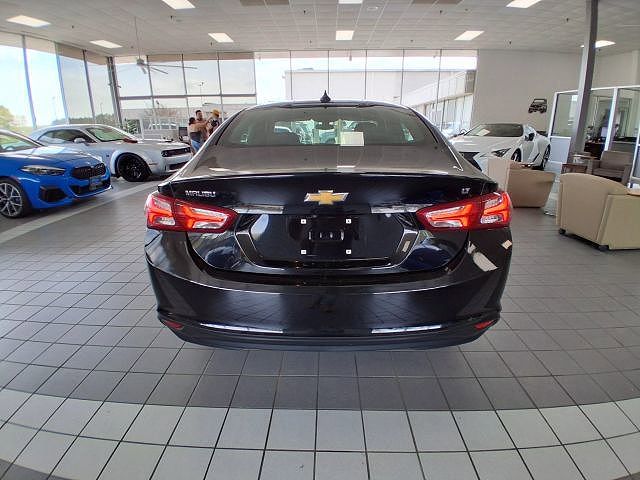 2019 Chevrolet Malibu