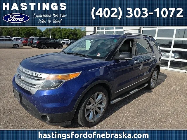 2013 Ford Explorer