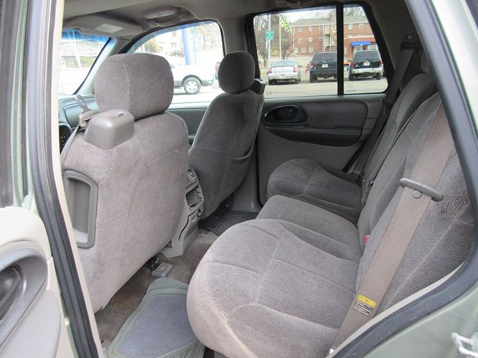 2004 Chevrolet TrailBlazer