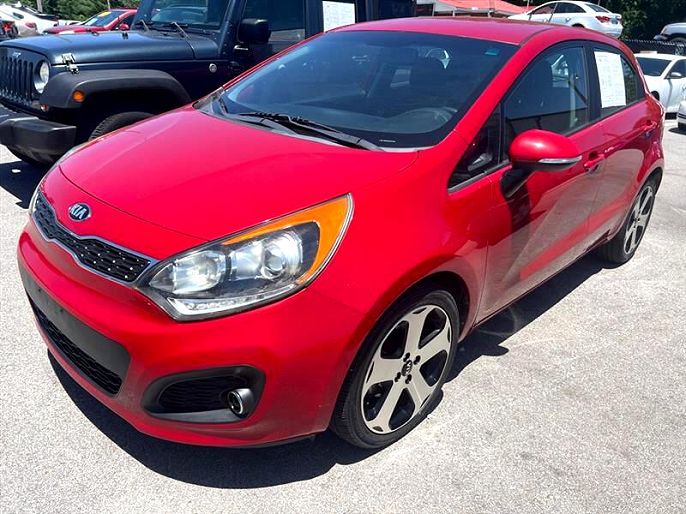 2013 Kia Rio