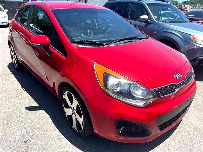 2013 Kia Rio