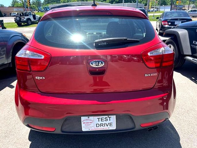 2013 Kia Rio