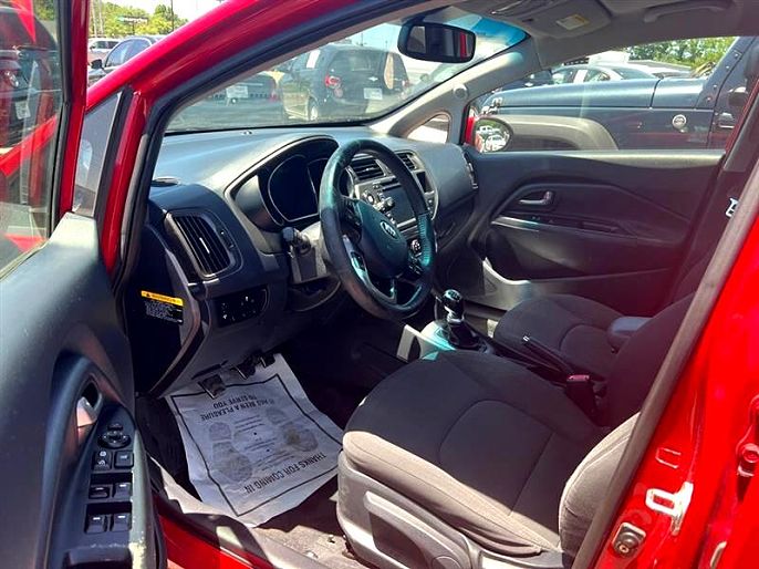 2013 Kia Rio