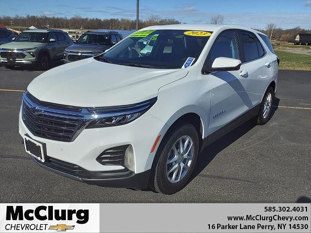2023 Chevrolet Equinox