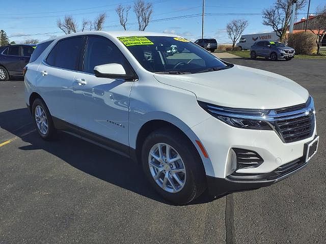 2023 Chevrolet Equinox