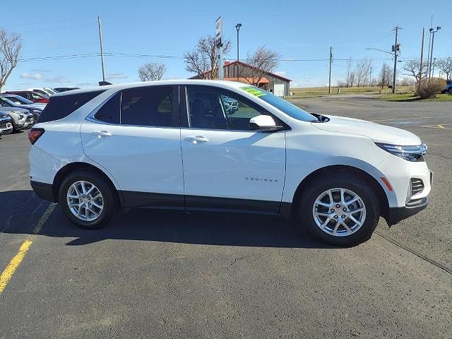 2023 Chevrolet Equinox